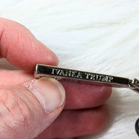 Ivanka Trump Saffiano Leather Tablet Wallet Holder - Picture 5 of 5